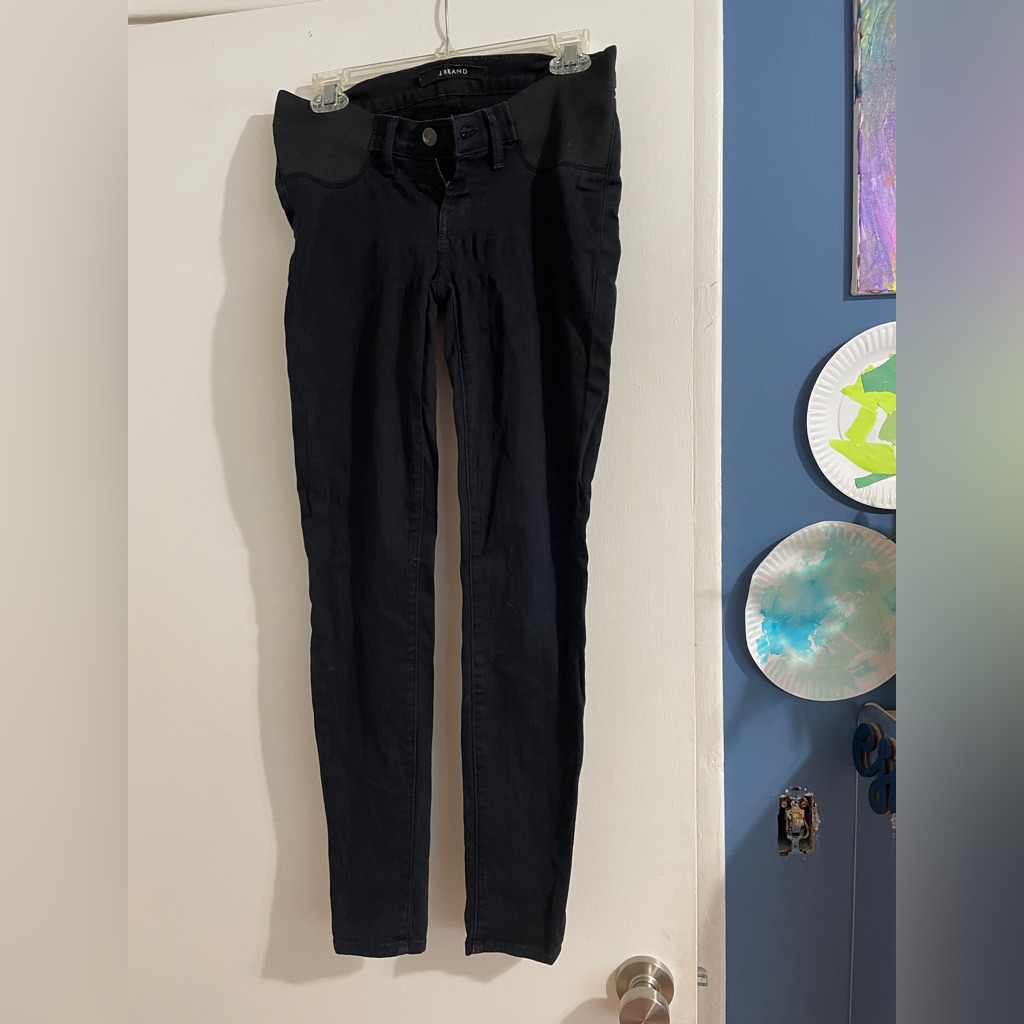 J Brand Maternity Jeans